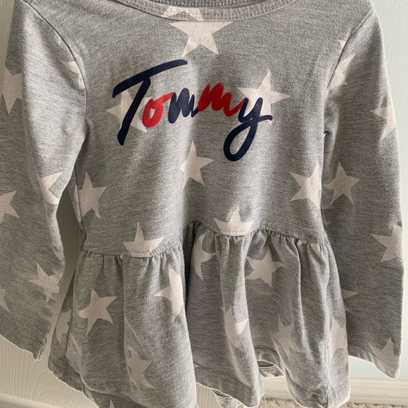 Tommy Hilfiger 4T dress set - Picture 1 of 3